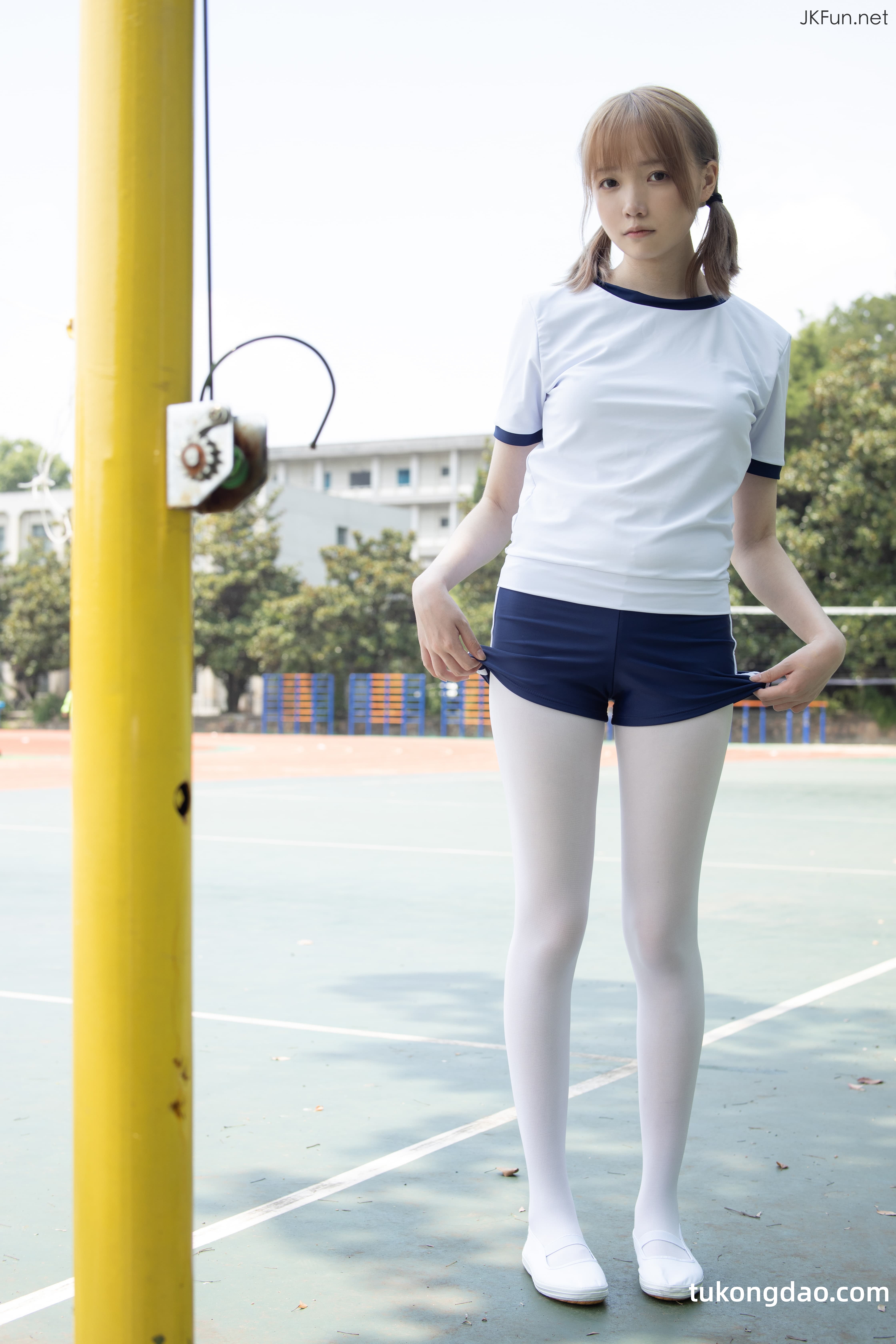 JKFUN-019 写真集 JKFUN-第8张